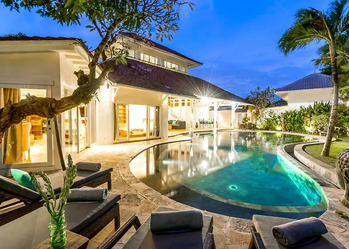 La Villa Oberoi Seminyak 