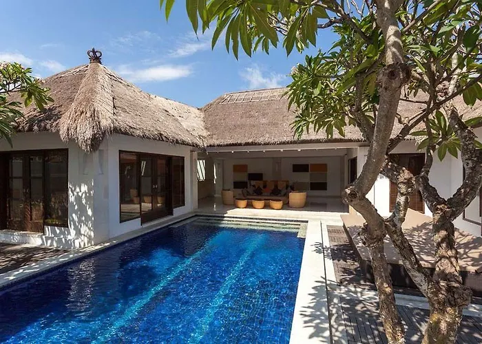 Bvilla Spa Hotel Seminyak 