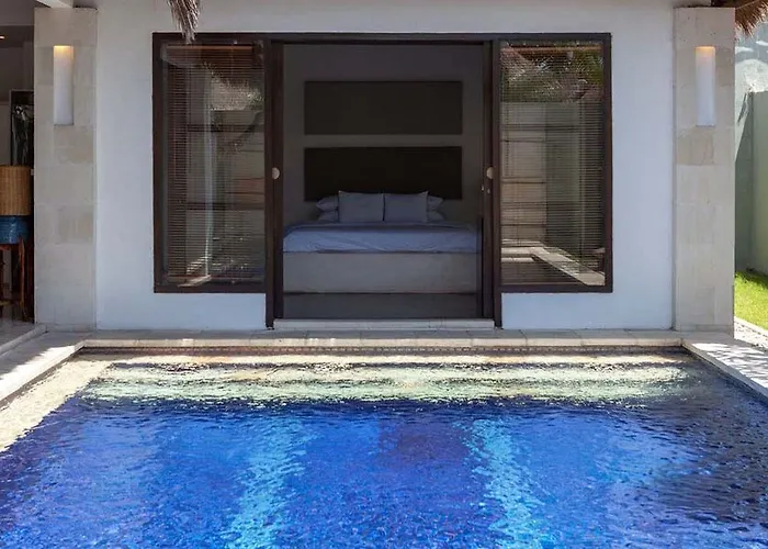 Bvilla Spa Hotel Seminyak 